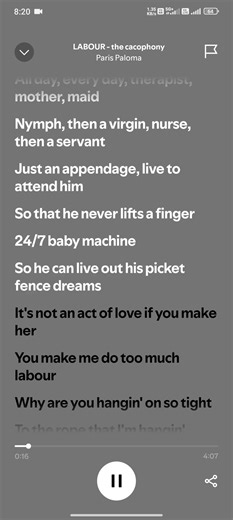 24/7 baby machine... #labour cacophony #parispaloma