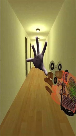 Scary Hand Nexbot Garry's Mod #gmod #garrymod #nextbots #garrysmod