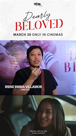 Napapanahong konsepto na nangyayare sa totoong buhay ang kwento ng #DearlyBeloved! Starring Cristine Reyes and Baron Geisler. From the director of DOLLHOUSE, Marla Ancheta. This MARCH 30 only in Cinemas #CristineReyes #BaronGeisler | VIVA Films