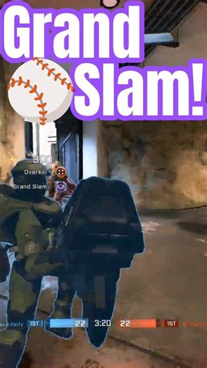 Halo (Rumble Pit): "Grand Slam!" #grandslam #haloinfinite