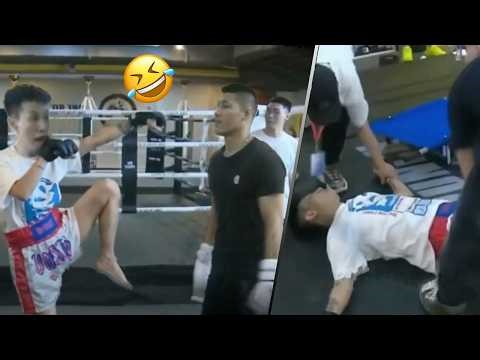When Fake Kung Fu Masters Get Knocked Out by Pro Fighters! Funniest Boxing Fights