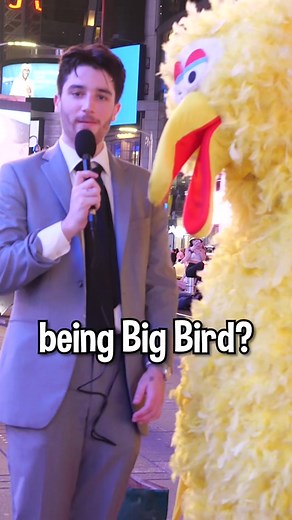 Best interview i’ve ever done.