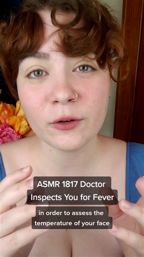 Regency Era Doctor ASMR Roleplay: Fever Inspection & Gentle Personal Attention