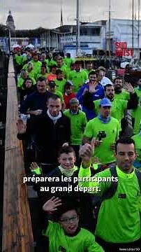 Marathon de La Rochelle 2025 : 16 000 coureurs attendus pour la 34e édition