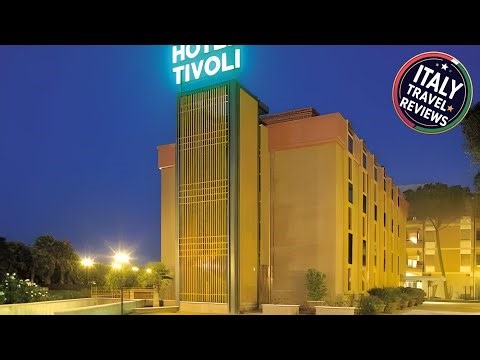Hotel Tivoli | Guidonia Montecelio, Italy | Hotel Review 🏨