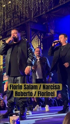 Florin Salam, Roberto, Narcisa & Florinel - Hai Producatorii | Manele All Stars 2025