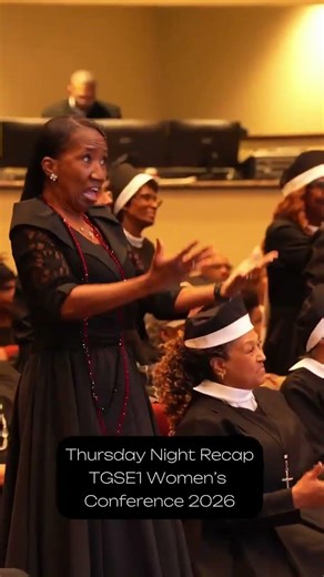 2026 TGSE#1 Women’s Convention Recap - Night 2