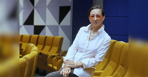 Susan Lankester tak sangka jadi calon Top 20 | Berita Harian