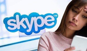Skype video chat is down across Europe