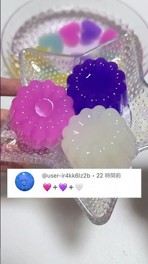 Squishy with nano tape❤️스퀴즈💛‎ナノテープスクイーズ🧡#asmr #スクイーズ #手作りスクイーズ #diy #nanotape #ナノテープ #shorts