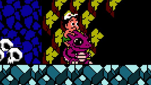 Adventure Island III (NES)