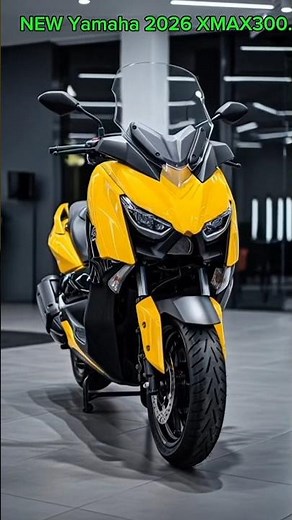 Yamaha XMAX 300 2026 Review | Price, Top Speed, Features
