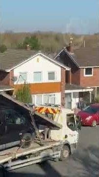 Diy Camper campervan crash gone #sad #help #shorts #vanlife