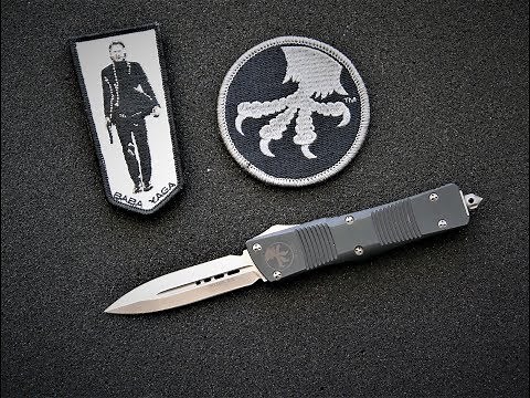 Microtech Troodon - Le couteau de John Wick (FR)