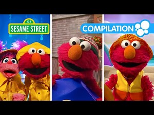 Sesame Street: Learn about the Four Seasons with Elmo & Friends! - Videos For Kids