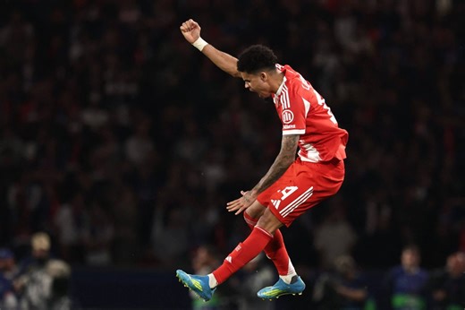 Resilient and relentless: How Luis Diaz kept Bayern’s hopes alive in Paris