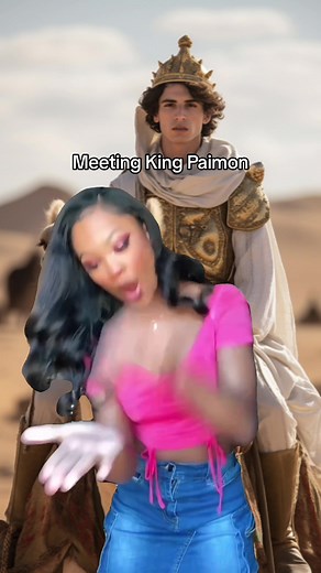 Meeting King Paimon: The Allure of a Demon Deity