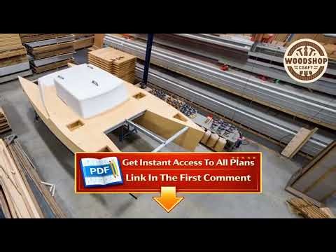 Build Your Dream Cruising Catamaran from Scratch With These Simple Plans