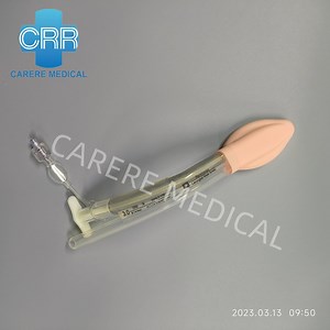 [Hot Item] China Supplier Silicone Double Lumen Laryngeal Mask Airway Medical Equipment Lma Intubation Surgical Supply for Adult Pediatric Infant with CE