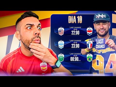 🔴LAST CHANCE MUNDIAL KINGS LEAGUE WORLD CUP (EL QUE PIERDA ELIMINADO) XABI ALONSO OUT - DjMaRiiO