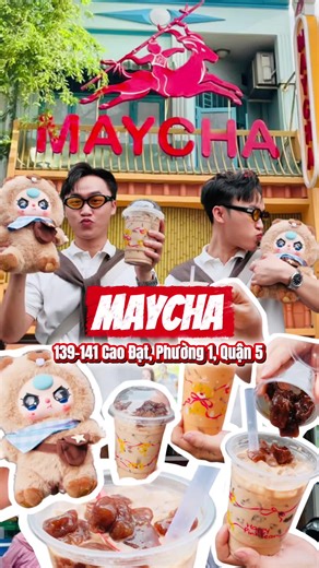 Tham gia sự kiện đổi trà sữa MayCha dịp cuối năm