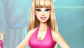 Barbie Super Sparkle and Sisters