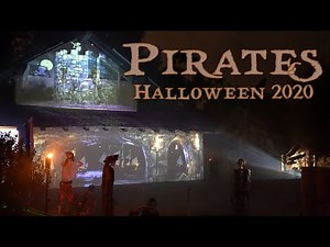 Pirates Halloween 2020