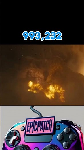 The Terrifying Power of Godzilla’s Atomic Breath! �💥