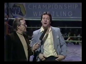 CWF- Roddy Piper in Florida