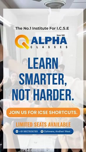  Maths looking too confusing? Don’t worry — at Alpha Classes, we...