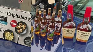 Seattle police arrest 35 in 'organized' shoplifting operation at downtown Target