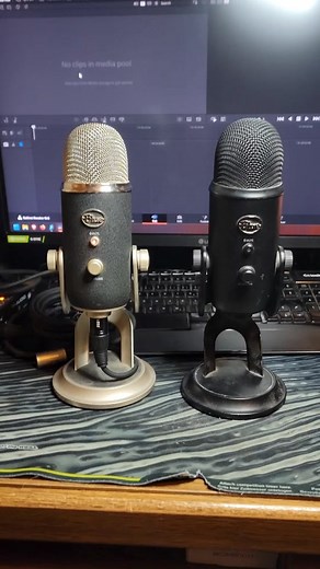 Let's check out my most cursed microphone setups I've used over the years! #cursed #mic #microphone #microphones #audio #audios #tech #blue #yeti #blueyeti #technology #electronics #maudio #behringer #thrift #thrifted #secondhand #audacity #davinciresolve #recordingstudio #recording #budget #techtok #techtoktips #cursedtiktoks #cursedtiktok