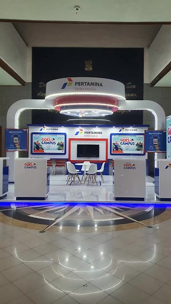 Sewa Booth? Mudah! Booth siap pakai untuk semua acara. Desain menarik, harga hemat! Pesan sekarang! #kontraktorbooth #pameranbandung #sewaboothpameran #boothcustom #boothevent #event #boothpameran #pameran #pembuatanbooth #produksibooth #produksiboothpameran