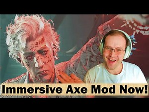 HIDE CUSTOM WEAPONS in ANY Chest! (BG3 EASY Modding Guide, Making Immersive Equipment Mods)