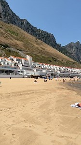 Living your best life at Sandy Bay 🏖️🇬🇮#livinglife #visitgibraltar #sandybay #beachvibes #sun #summer | Visit Gibraltar
