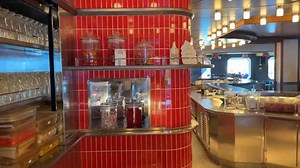 What cruise passengers get for free - if they know where to look