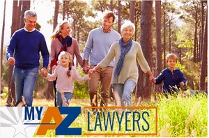 Arizona Family Law Attorney - My AZ Lawyers Divorce, Custody, Support