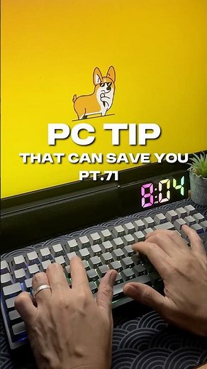 PC Tip That Can Save You - Part 71 - Windows God Mode
