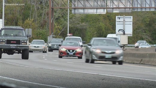 Early data shows Virginia traffic deaths fell 15% in 2025; seatbelt law cited as key factor