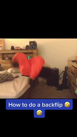Mastering the Backflip: Step-by-Step Tutorial