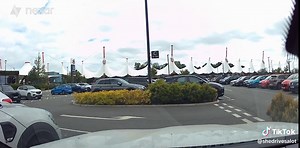 Apparently people watching is a thing? #drivingtiktoks #carsoftiktok #DrivingVibes #carsontheroad #dashcam #carvideos #roadtrip #SummerCarDrives #ashfordoutlet #carparking