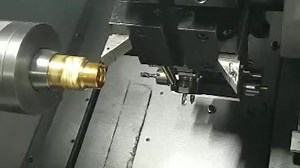 台湾宝丽金（POLYGIM)双主轴动力刀塔+Y轴