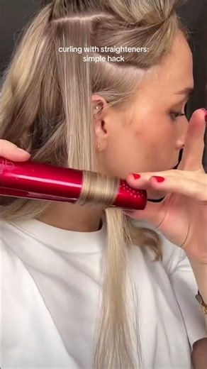 Transform Your Hair Instantly: Curly Locks from Straight Clips - Don't Waste Time