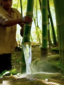 5.6K views · 149 reactions | How Bamboo Acquires Water In It's Stem #reelsvideoシ #reelsviralシ #reelsfbシ #fbreelsvideo #fbreelsviral #fbreelsfypシ゚ #facebookreels #trendingreels #reelstrending #shortsreels | VM Fact | Facebook