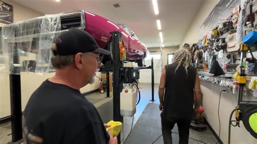 #rustbros #rustvalleyrestorers #mikehall #wildmangarage #averyshoaf #carproject #classiccars #carrestoration #carauction #matthewshewchuk | Rust Bros Restorations