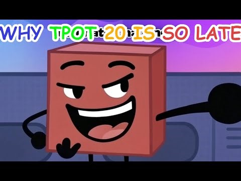 Why TPOT 20 Is Delayed: What’s Going On