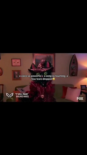 Kylie Cantrall's Emotional Performance on The Masked Singer