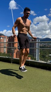 16K views · 181 reactions | I hope all the content I put out inspires you to grab your rope and learn it..I know it can be difficult at times, I’ve been there! That’s why launched the 14 Days Jumprope Challenge!  You’re going to love it!! Check (link in bio) #alwaysghadi #jumprope #challenge | Always Ghadi Jumpman | Facebook