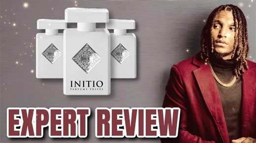 Expert Review on Rehab by Initio Parfums Prives