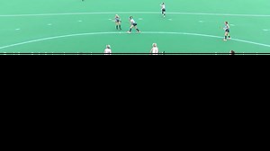 Look back at highlights from the semifinals of the 2019 DI field hockey championship